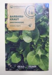 Barbarakraut - Winterkresse Barbarakraut - Winterkresse