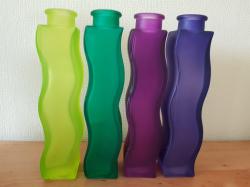 4 Glasvasen 4 Glasvasen