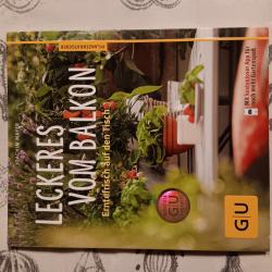 Leckeres vom Balkon Leckeres vom Balkon