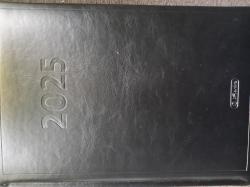 Buchkalender 2025 herlitz Cheftimer Buchkalender 2025 herlitz Cheftimer