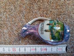 kleine Vase mit Henkel kleine Vase mit Henkel
