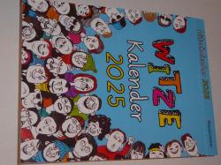 Witze Kalender 2025 Witze Kalender 2025