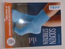 Socken stricken (kreativ.startup.): Socken stricken (kreativ.startup.):