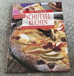 Schüttelkuchen Schüttelkuchen