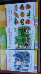 3 Bücher Gesundheit 3 Bücher Gesundheit