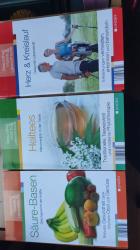 3 Bücher Gesundheit 3 Bücher Gesundheit