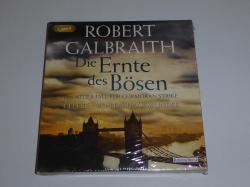 Die Ernte des Bösen Hörbuch MP3 neu Die Ernte des Bösen Hörbuch MP3 neu