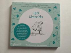 150 Limericks - CD originalverschweißt 150 Limericks - CD originalverschweißt