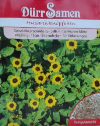Husarenknöpfchen Husarenknöpfchen