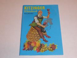 KITZINGER Weinbuch Kleine Weinfibel KITZINGER Weinbuch Kleine Weinfibel