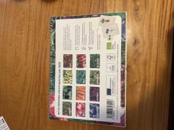 Neu Planters bio einpflanzenbarer Kalender 2025 Neu Planters bio einpflanzenbarer Kalender 2025