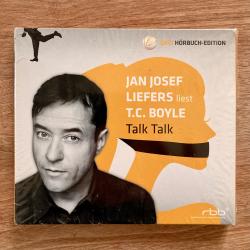 Hörbuch `Talk, Talk´ von T.C. Boyle