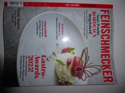 FEINSCHMECKER Ausgabe 3/2025 FEINSCHMECKER Ausgabe 3/2025
