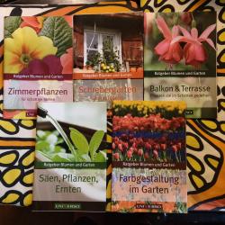 5 Ratgeber Blumen und Garten 5 Ratgeber Blumen und Garten