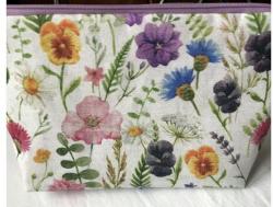 Kosmetiktasche Blumenwiese Kosmetiktasche Blumenwiese