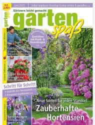 Garten Spaß 2025 zeitschrift Garten Spaß 2025 zeitschrift