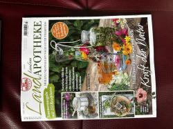 Landhaus Apotheke aktuelle Ausgabe Landhaus Apotheke aktuelle Ausgabe