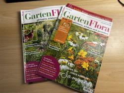 Garten Flora aktuelle Ausgabe + Juli 2024 Garten Flora aktuelle Ausgabe + Juli 2024