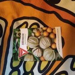 Andenbeere Andenbeere