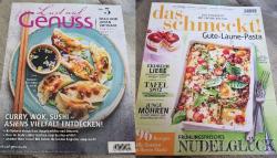 2 Rezept- Zeitschriften 2 Rezept- Zeitschriften