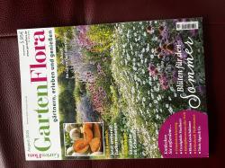 Garten Flora aktuelle Ausgabe Garten Flora aktuelle Ausgabe