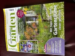 Mein schöner Garten aktuelle Ausgabe Mein schöner Garten aktuelle Ausgabe