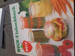 Weck Einkochbuch Weck Einkochbuch