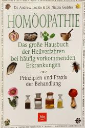 Homöopathie Homöopathie