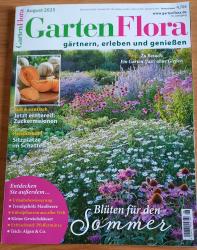Gartenflora August 2025 Gartenflora August 2025