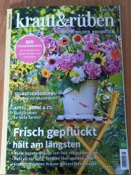 Kraut und Rüben 08/2025 Kraut und Rüben 08/2025
