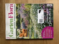 Gartenflora August 2025 Gartenflora August 2025