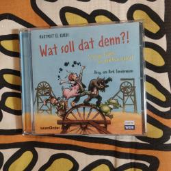 Wat soll dat denn?! Wat soll dat denn?!