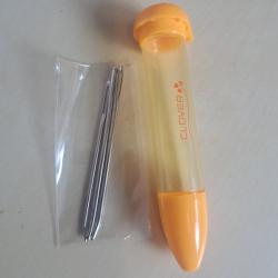 4-teiliges Stopfnadel Set