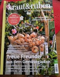 Kraut und Rüben 09/2025 Kraut und Rüben 09/2025