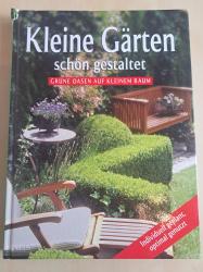 Kleine Gärten Schön Gestaltet