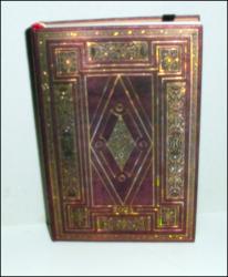 Paperblanks 12-Monatskalender 2025 First Folio