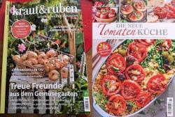 2 Zeitschriften im Angebot