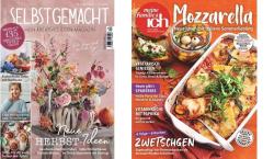 2 Zeitschriften im Angebot