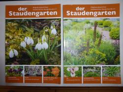 Der Staudengarten 1-2021 + Der Staudengarten 4-2021 Der Staudengarten 1-2021 + Der Staudengarten 4-2021