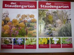 Der Staudengarten 3-2020 + Der Staudengarten 4-2020 Der Staudengarten 3-2020 + Der Staudengarten 4-2020