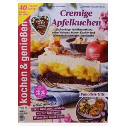 Kochen & Genießen Sept. 2025 Kochen & Genießen Sept. 2025