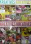 4 Zeitschriften Kreatives & ...