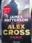 Buch, Panic, Alex Cross, Thriller