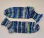 Handgestrickte Socken Gr. 44/ 45